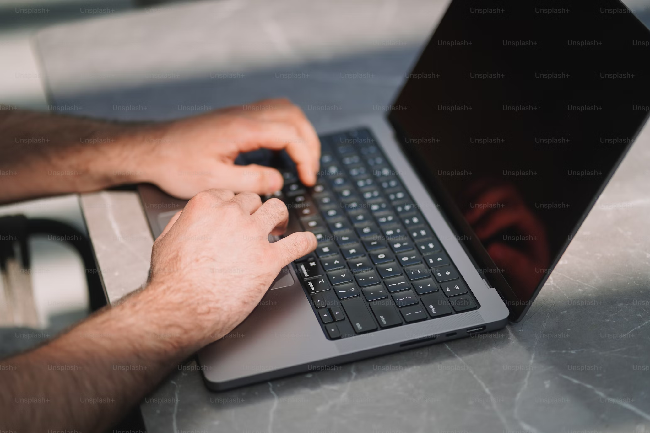 Developer working on side projects to earn extra income